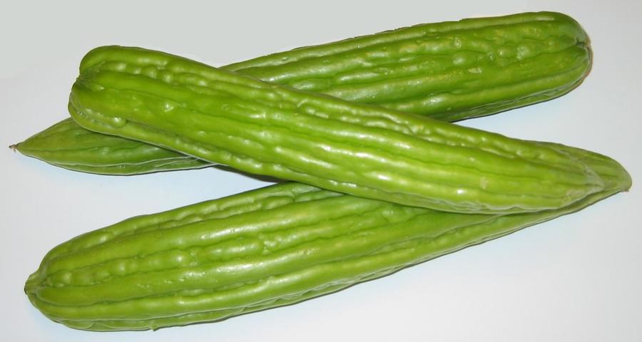 208凉瓜1条 400克至克500克