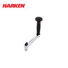 HARKEN 摇把8" Lock-In Chrome SpeedGrip Winch Handle B8CSG 商品缩略图0