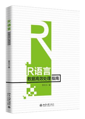 《R语言数据高效处理指南》