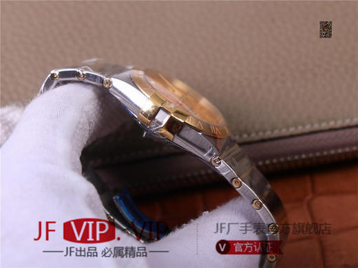 VS新品：间金星座38mm，一款非常具有鲜明特点，让人越来越觉得好看的款式。VS星座就是那个值得去品味，不夸大，不搞虚假宣传 商品图6