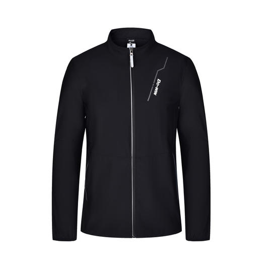 多威运动风衣男男士户外防风外套薄款短款运动服396603 商品图1