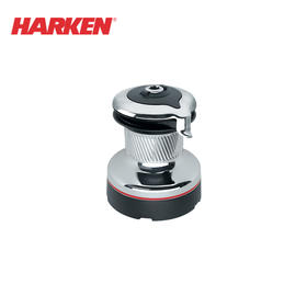 HARKEN Radial 3 Speed Chrome Self-Tailing Winch 80.3STC