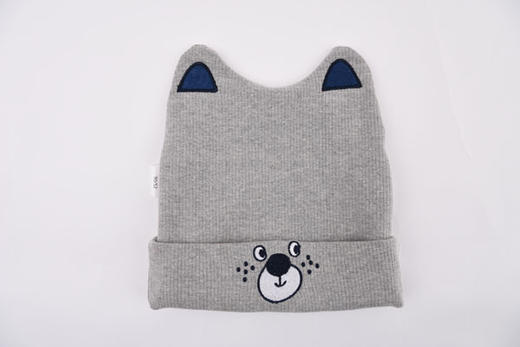 棉果果秋冬季男童帽子M414400419702 商品图2