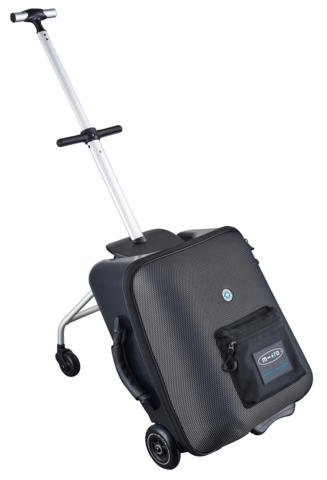 土豆同款 micro米高懒人行李箱