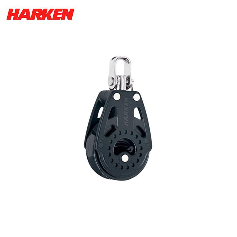 HARKEN 带档滑轮57mm Carbo Ratchet Block 2135