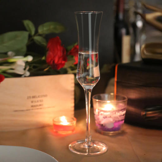 好思酒 水晶杯 质感通透 一体成型 5种款式可选 商品图6