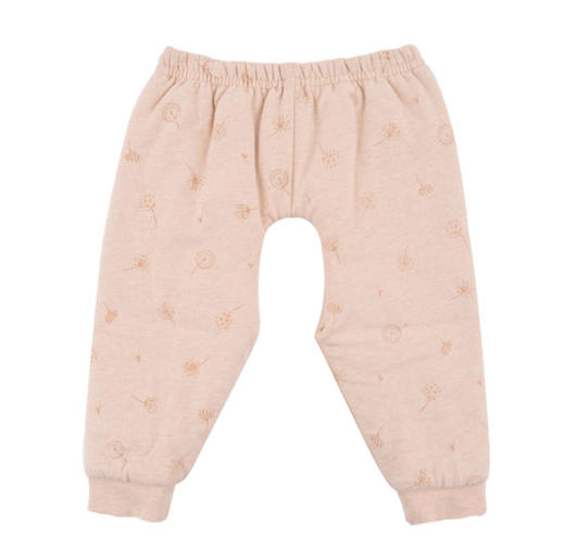 棉果果秋冬季新疆彩棉男童女童夹棉长裤M401200819687 商品图4