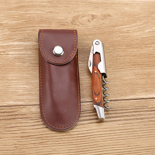 好思酒 品酒师系列不锈钢海马刀 商品图2