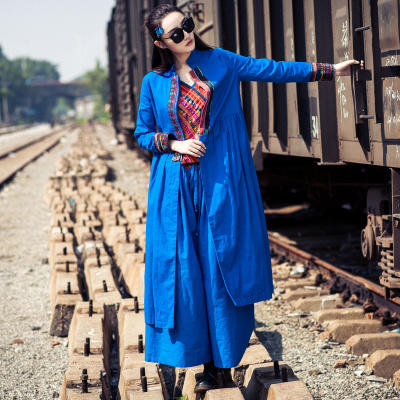 风的讯息民族风织带外套|杨丽萍老师同款 | 现货加急发 商品图3