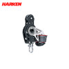 HARKEN 带夹绳器滑轮75mm Carbo Fiddle Ratchet w/150 Cam 2696 商品缩略图0