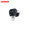 HARKEN 带夹绳器滑轮40mm Triple Carbo Block w/Cam Cleat 2647 商品缩略图0