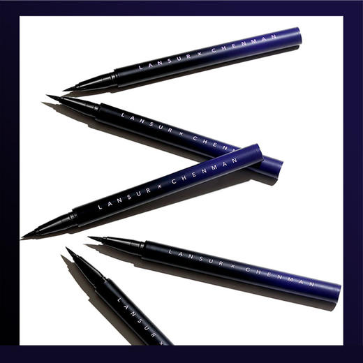 兰瑟恒妆持色防水眼线液0.6g（30170342）【30170342】 商品图0