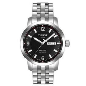 天梭 TISSOT 运动系列男士自动机械腕表 T014.430.11.057.00