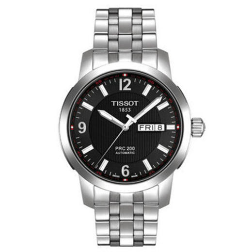 天梭tissot 运动系列男士自动机械腕表 手表 t014.430.11.057.00