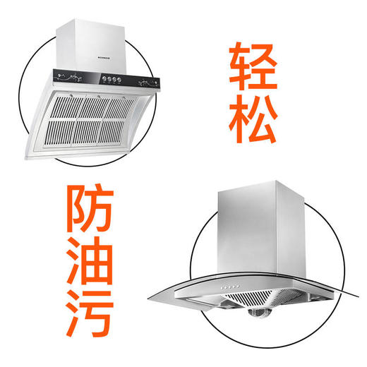 家用厨房防油贴纸油烟机l滤油网无纺布过滤网罩抽油烟机吸油纸10米 商品图2