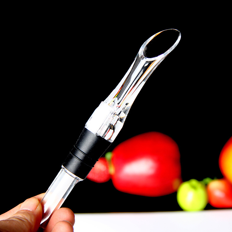 快速醒酒器 醒酒倒酒器 亚克力醒酒器 简易醒酒器