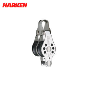 HARKEN 滑轮Double Micro Block w/Becket 227