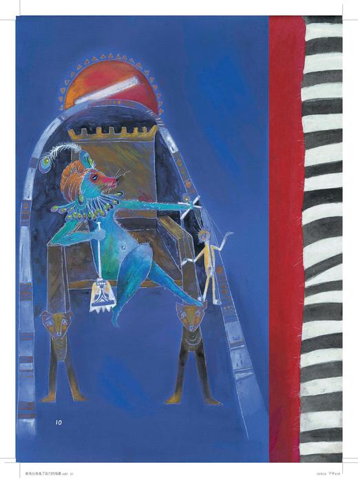 《豺先生偷走了我们的油漆》：帮助孩子正确认识自己和他人的不同，提升自我认知能力，树立自信，勇敢做自己。 商品图5