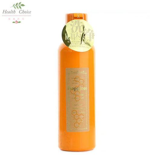 【日本】比那氏蜂胶漱口水600ml 商品图2