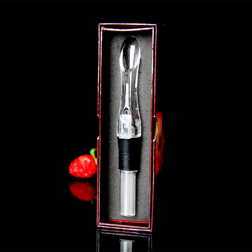 快速醒酒器 醒酒倒酒器 亚克力醒酒器 简易醒酒器 商品图1