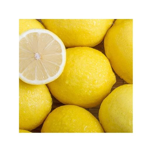 【一般贸易】柠 四川安岳 精选黄柠檬12粒装（单果95-115G）独立包装 商品图0