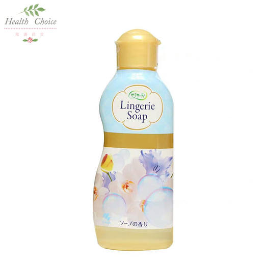 【日本】小林制药女性内裤专用洗剂去血渍去污垢 120ml 商品图0