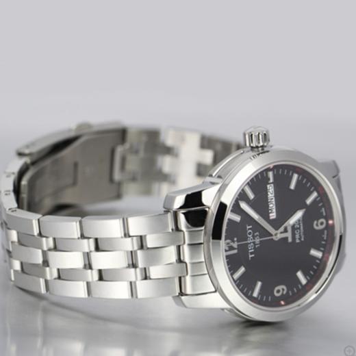 天梭 TISSOT 运动系列男士自动机械腕表 T014.430.11.057.00 商品图2