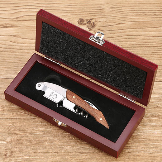 好思酒 品酒师系列不锈钢海马刀 商品图4