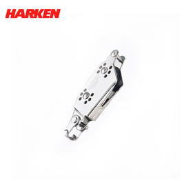 HARKEN 滑轮Micro Fiddle with V Jam and Becket 245