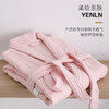 RR-13659新品长款家居服六层纱布毛巾料浴袍 商品缩略图2