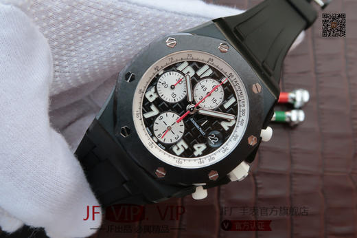 JF爱彼26470ST马库斯限量版，42毫米直径。上海7750改Calibre 3126振频：28800 每小时振荡次数，表壳材质：精钢+景色 商品图2