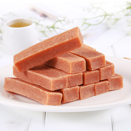 百草味山楂条228g 商品图1