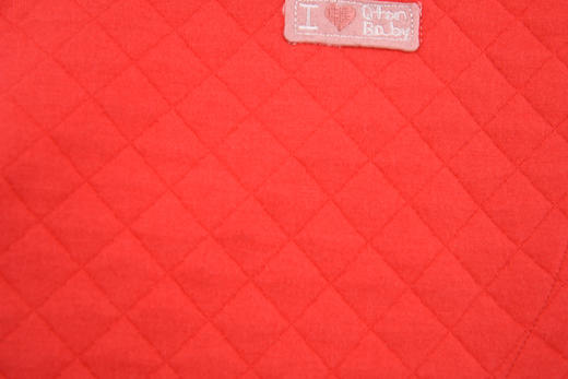 棉果果秋冬季女童空气层侧开连体衣连身衣哈衣M422720619728 商品图4