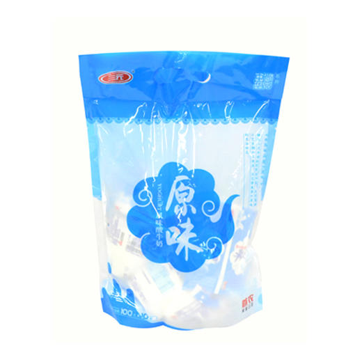 三元原味大包酸牛奶100g*10 商品图0