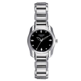 天梭 TISSOT 海浪系列女士石英腕表 T023.210.11.056.00