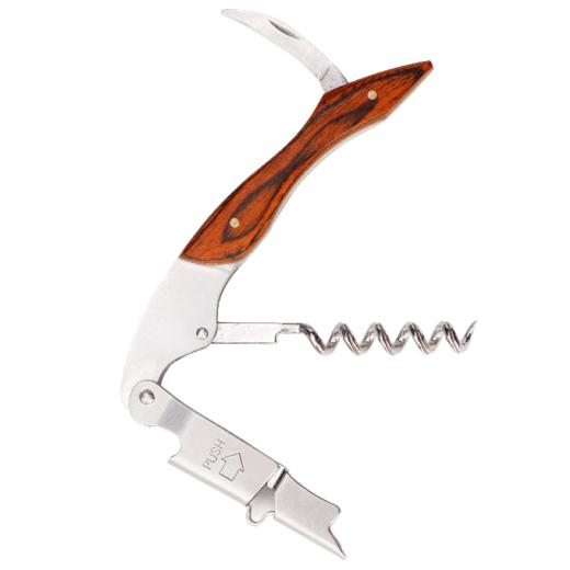 好思酒 品酒师系列不锈钢海马刀 商品图5