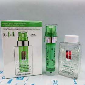 倩碧透明黄油+倩碧绿色芯115ml+10ml（984960）