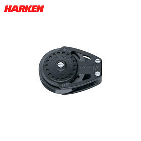 HARKEN 带档滑轮75mm Carbo Ratchamatic Cheek Block 2682