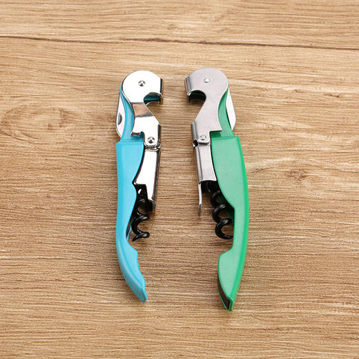 单拍不发，不锈钢海马刀（绿/蓝/黑/粉/等颜色随机发） 商品图0