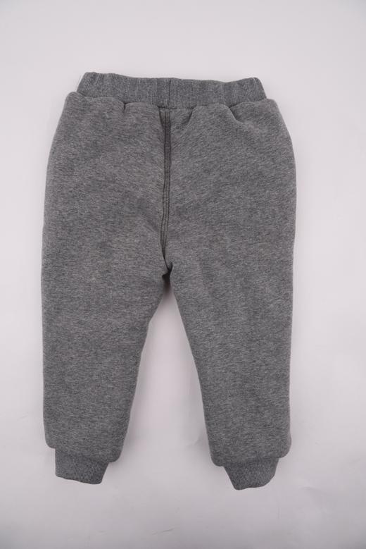 棉果果秋冬季女童夹棉南极绒运动长裤M422200819753 商品图2