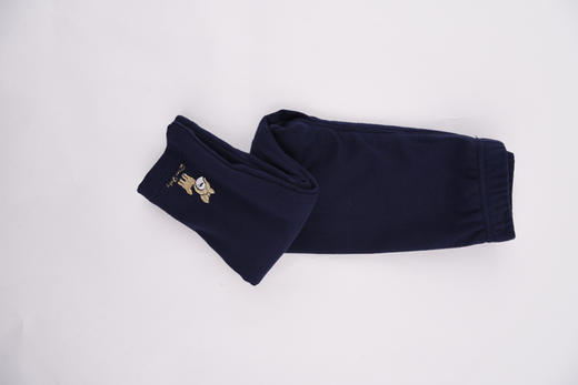 棉果果秋冬季女童氨棉弹力打底裤M422206419726 商品图2