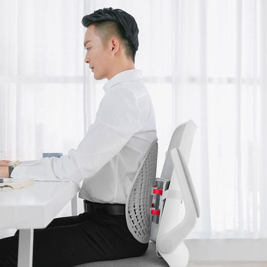 专享-乐班人体工学可调背靠1.0 商品图7