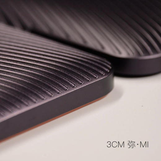 3CM超薄铝制便携雪茄保湿盒 弥(MI)系列 商品图1