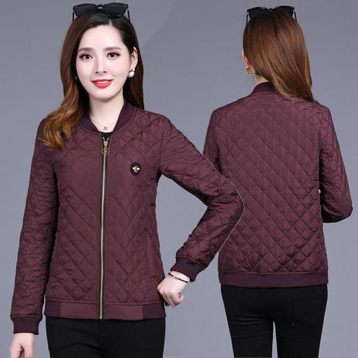 XK8175轻薄款洋气大气短款薄外套 商品图2