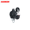 HARKEN 带夹绳器滑轮57mm Triple Carbo Ratchamatic w/Cam, Bkt & 40mm Block 2632 商品缩略图0