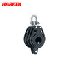 HARKEN 带档滑轮75mm Triple Carbo Block w/Becket 2665 商品缩略图0