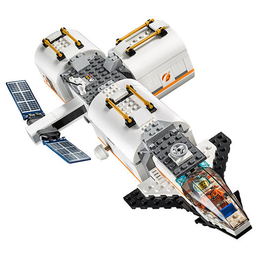 乐高LEGO 月球空间站60227 商品图4