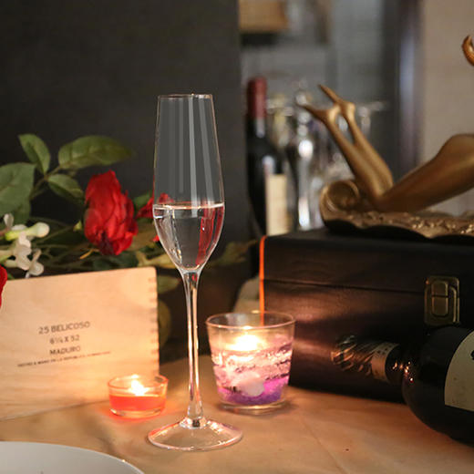 好思酒 水晶杯 质感通透 一体成型 5种款式可选 商品图5