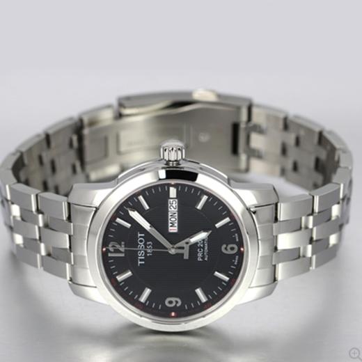 天梭 TISSOT 运动系列男士自动机械腕表 T014.430.11.057.00 商品图1