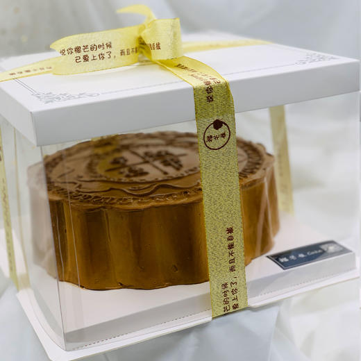 “月饼”蛋糕 商品图3